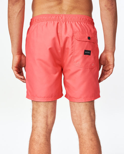 Rip Curl - yo mama volley - retroröd